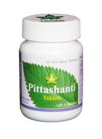 pittashanti tablet 120 tab upto 10% off santulan